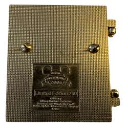 58201 - Hinged Character Stained Glass - Pooh and friends - Disney Store US alternate image