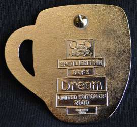 930 - Spotlight - Mug Collection - Tinker Bell - Walt Disney World alternate image