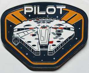 Millennium Falcon Pilot (Only)
