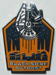 Black Spire Outpost (Only)