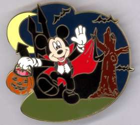 Dracula Mickey