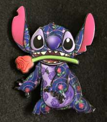 39614 - Stitch Crashes Disney - Beauty and the Beast alternate image