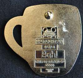 2382 - Spotlight - Mug Collection - Grumpy - Walt Disney World alternate image