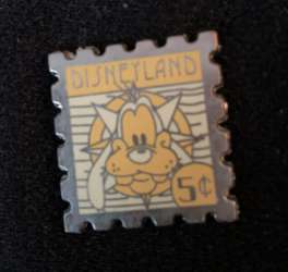 18165 - 2008 Hotel Hidden Mickey - Stamps - Disneyland Goofy 5¢ stamp - Disneyland Resort alternate image