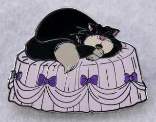 58263 - Sweet Dreams Mystery Collection - Sleeping Lucifer on Bed alternate image