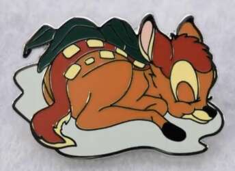 58269 - Sweet Dreams Mystery Collection - Sleeping Bambi alternate image