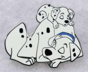 58274 - Sweet Dreams Mystery Collection - Sleeping Perdita and Puppy alternate image