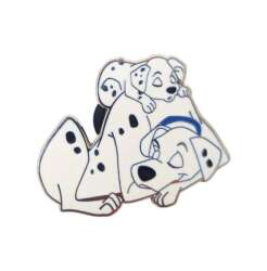 'Sweet Dreams Mystery Collection - Sleeping Perdita and Puppy - MLT'