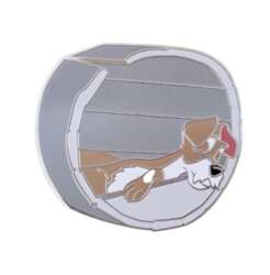 'Sweet Dreams Mystery Collection - Sleeping Tramp in Barrel - MLT'