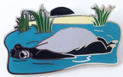 58277 - Sweet Dreams Mystery Collection - Sleeping Baloo in River alternate image