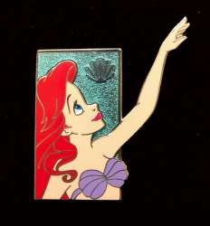 39592 - Princess Icons Mystery Collection - Ariel alternate image