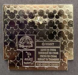 58286 - It’s a Small World Disney Character Mystery Pin Set - Alice in Wonderland - United Kingdom alternate image