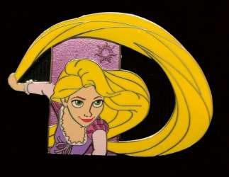 39603 - Princess Icons Mystery Collection - Rapunzel alternate image