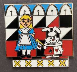 Alice in Wonderland - United Kingdom