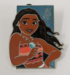 39598 - Princess Icons Mystery Collection - Moana alternate image