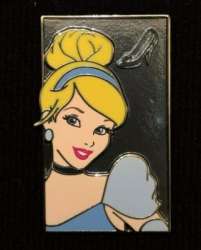 39601 - Princess Icons Mystery Collection - Cinderella alternate image