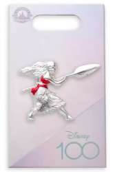Disney 100 Platinum Characters Collection - Moana - MLT