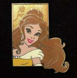 39597 - Princess Icons Mystery Collection - Belle alternate image