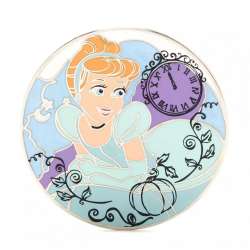 Princess Pin Set - Personality - Cinderella - MLT