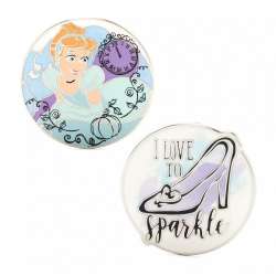 Princess Pin Set - Personality - Cinderella - MLT