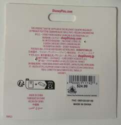 58302 - Princess Pin Set - Personality - Belle - Enchanting alternate image