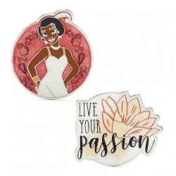 58303 - Princess Pin Set - Personality - Tiana alternate image