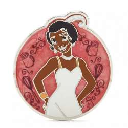 58303 - Princess Pin Set - Personality - Tiana alternate image