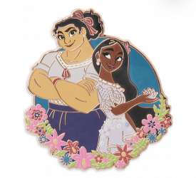 58322 - Encanto - 2022 Madrigal Family Booster Set - Luisa & Isabela ONLY alternate image