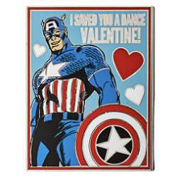 Click to view the Captain America details