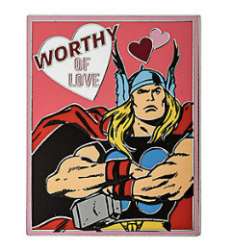 Click to view the Thor details