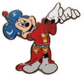 Click to view the Sorcerer Mickey Mouse details