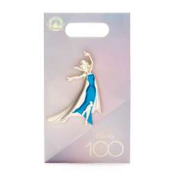 58363 - Disney 100 Platinum Characters Collection - Elsa alternate image