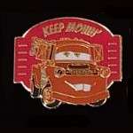 Hong Kong - Pixar Set - Tow Mater - HKDL