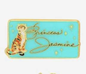 58379 - Disney Princess Signature & Sidekicks - Jasmine - Loungefly alternate image