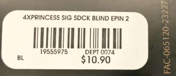 58379 - Disney Princess Signature & Sidekicks - Jasmine - Loungefly alternate image