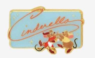 58381 - Disney Princess Signature & Sidekicks - Cinderella - Loungefly alternate image