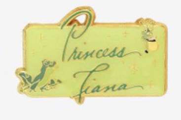 58385 - Disney Princess Signature & Sidekicks - Tiana - Loungefly alternate image