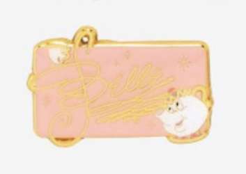 58387 - Disney Princess Signature & Sidekicks - Belle - Loungefly alternate image