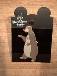 58404 - The Jungle Book - Baloo - Walt Disney World alternate image