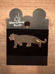 58405 - The Jungle Book - Bagheera Walking - Walt Disney World alternate image