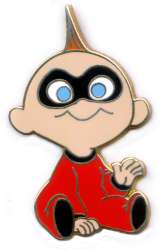 10165 - The Incredibles Collection - Jack-Jack alternate image