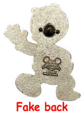 58414 - Donald's Nephews Series - Louie Waving - Walt Disney World alternate image