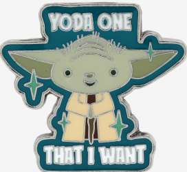Yoda One That I Want