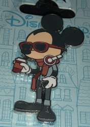 Hipster Mickey Super Chill