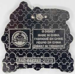 58452 - Disney's Saratoga Springs Resort & Spa - Mickey and Minnie in Surrey Bike - Walt Disney World alternate image