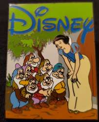 58454 - Disney Catalog Cover - Snow White (Fall 2001) - Disney Store US alternate image