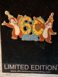Chip and Dale - 60 Years