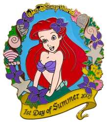Click to view the 2003 - First Day of Summer - Ariel details