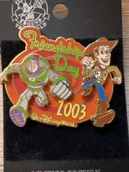 Click to view the 2003 - Buzz and Woody details
