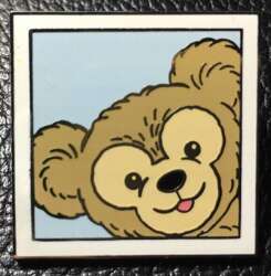 5846 - Character Selfie Mystery Set - Duffy the Disney Bear alternate image